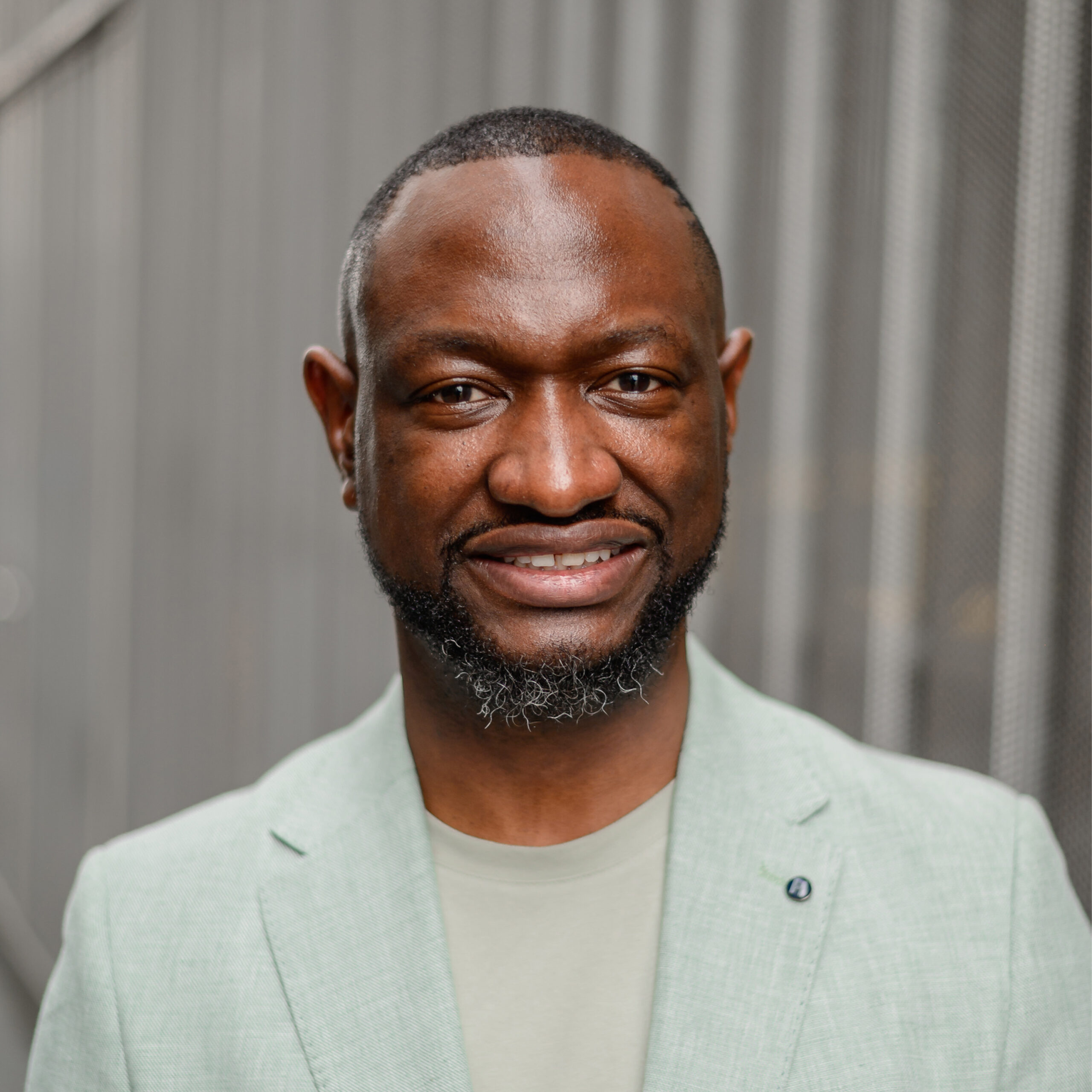 Pastor Dayo Ogunrombi